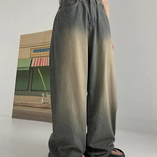 [OOTJ] Fudge Washed Stripe Pants