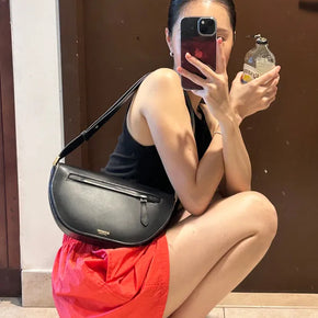 BEST halterneck ribbed tank top