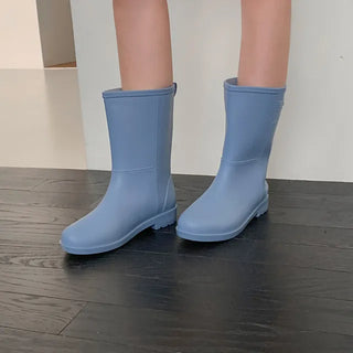 Mod short rain boots