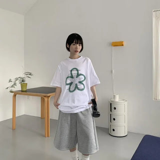 [UNISEX] Clover Short Sleeve T-shirt