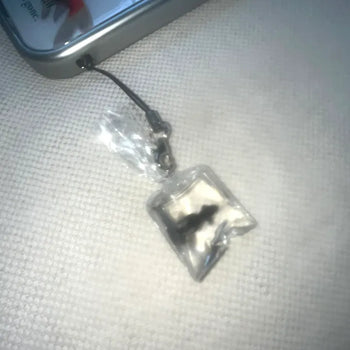 Pishu Mini Fish Keyring