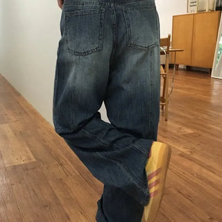 Project Back Cut Denim