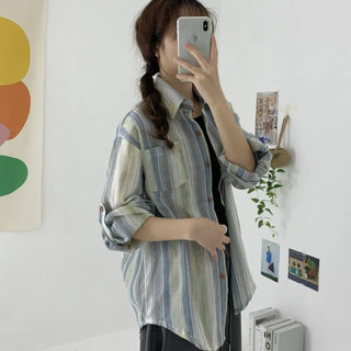 Miller Summer Woodbutton Shirt