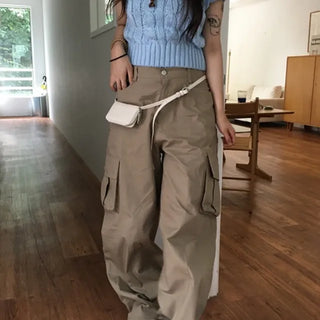 Gore-Tex Nylon Cargo Pants