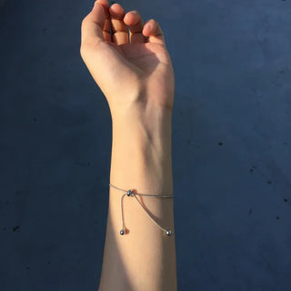 ball drop bracelet