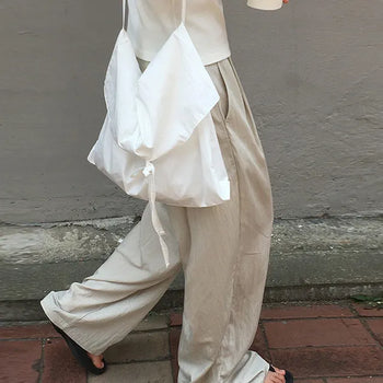 Taker Nylon Eco Shoulder Bag -