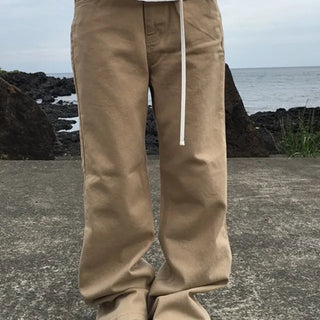 Nosting Wide Bootcut Pants