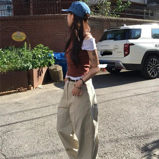 Unt Cotton Pintuck Pants