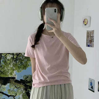 Sua Modal Short Sleeve T-shirt