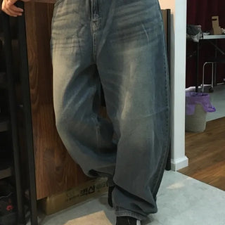 Mud Washed Denim
