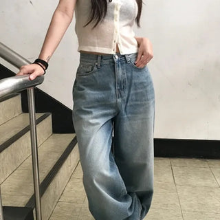 Pure Snap Washed Denim