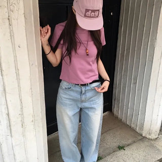 Light Wood Denim