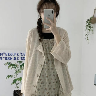 Mino Summer Cardigan