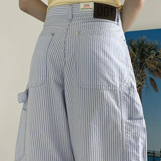 [OOT] Striped Carpenter Pants