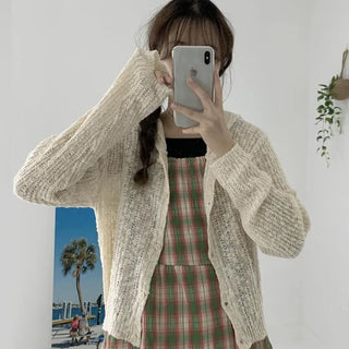 Loewe hooded summer cardigan