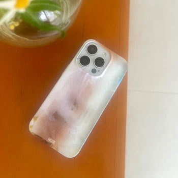 Muse Color Fog Vibe Hard iPhone Case