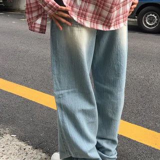 Bebe Vintage Washed Denim