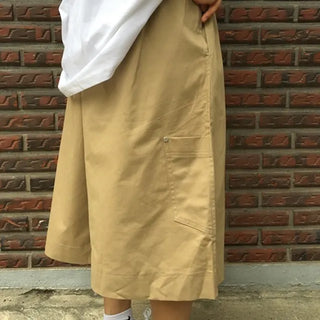 Fizz Nylon Bermuda Shorts