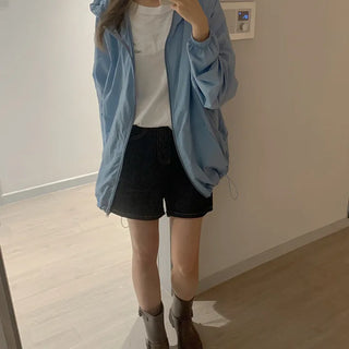 Tats Half Denim