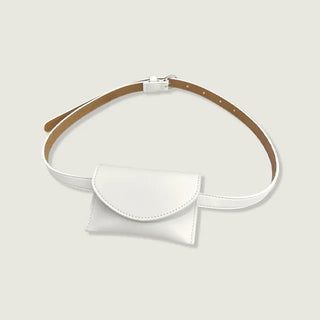 Modern Mini Card Wallet Belt