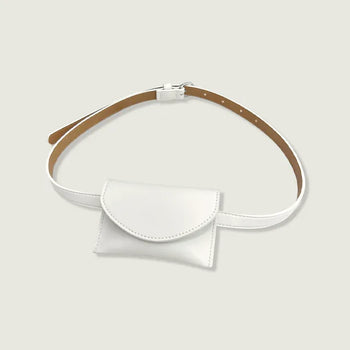 Modern Mini Card Wallet Belt