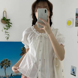 Saku Pure Blouse