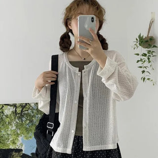 (Sal-Anta Item) Kai Summer Cardigan