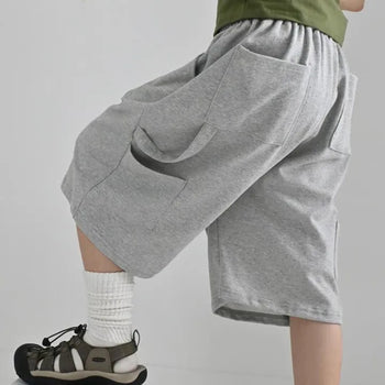 [UNISEX] Kura Carpenter Cargo Shorts