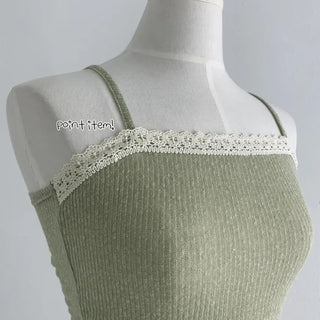 Naku Lace Sleeveless