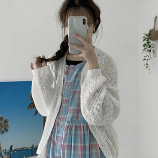 Mood Hazzi Summer Cardigan