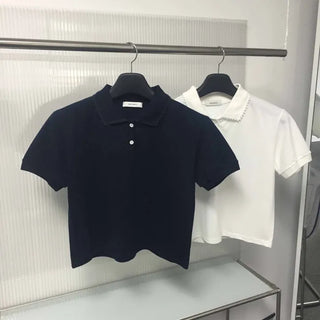 Kiko Lace PK Shirt