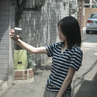 Join Stripe Short Sleeve T-shirt