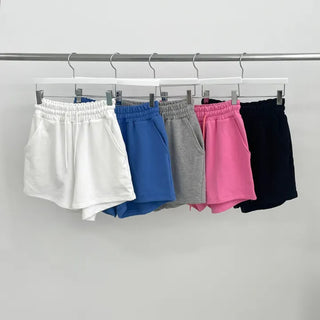 Compose Terry Elastic Waist Shorts