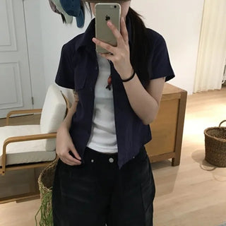 Moody Pocket Short Sleeve Shirt