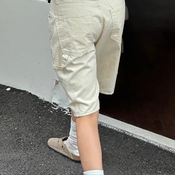 N33 Cotton 100% Bermuda Shorts