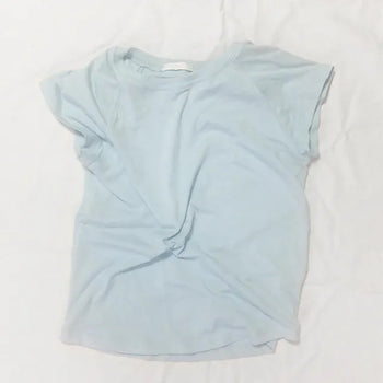 Creamy Cap T-shirt