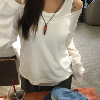 Two-way Sleeveless Knit Top