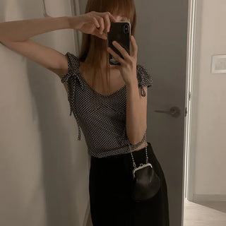 NAF Ribbon Tee