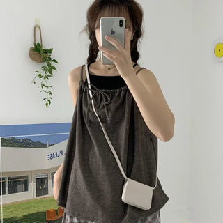 Garden Ribbon Sleeveless