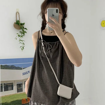 Garden Ribbon Sleeveless