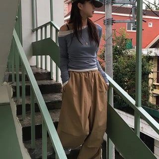 Paper Phoebe Parachute Pants