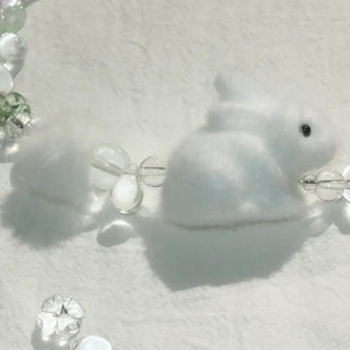 Bunny Pet Choker