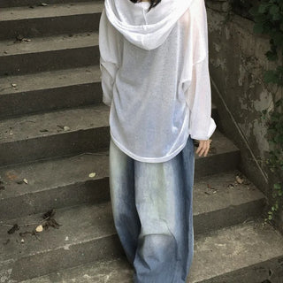 Aver Linen Hooded CD