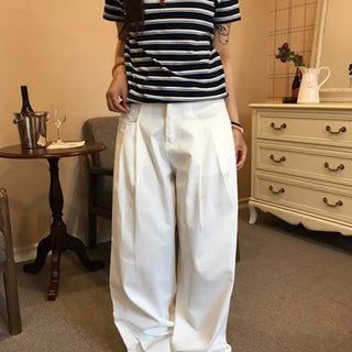Urban Pocket Cotton Pants