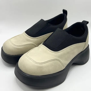 comfort platform sneakers