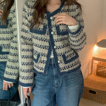 Risto Tweed Jacket Tweed Jacket/Outerwear/Work Look