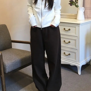 Genie Wool Cotton Pants