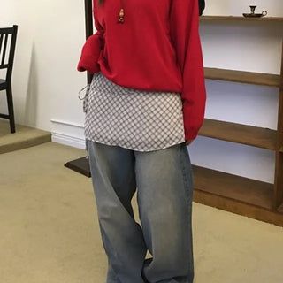 Grand Snap-button Denim