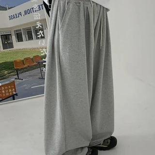 Sina Pintuck Super Wide Pants