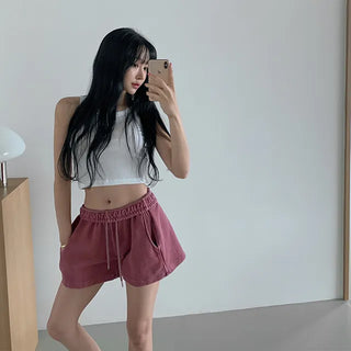 Pig banding shorts
